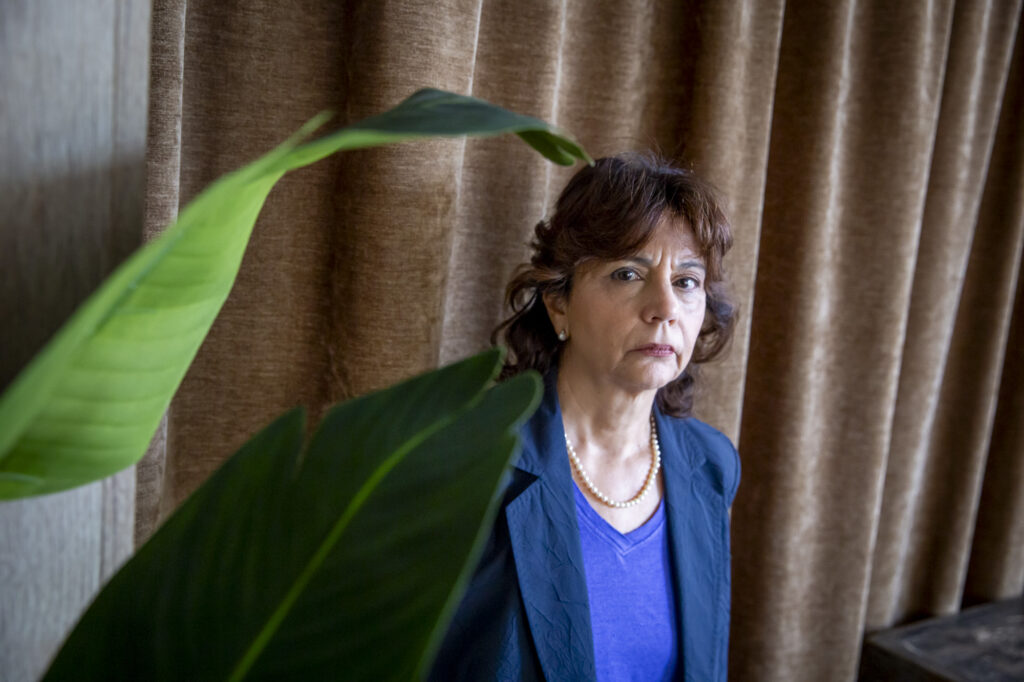 Donatella Di Cesare: “Ara el totalitarisme no és ideològic, sinó tecnològic”