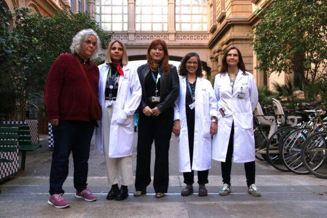 L’Hospital Clínic presenta la primera guia d’atenció sanitària a les persones trans