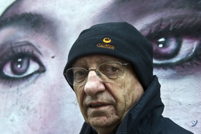 S’ha mort Xabier Sánchez Erauskin, periodista, activista i símbol de la llibertat d’expressió al País Basc