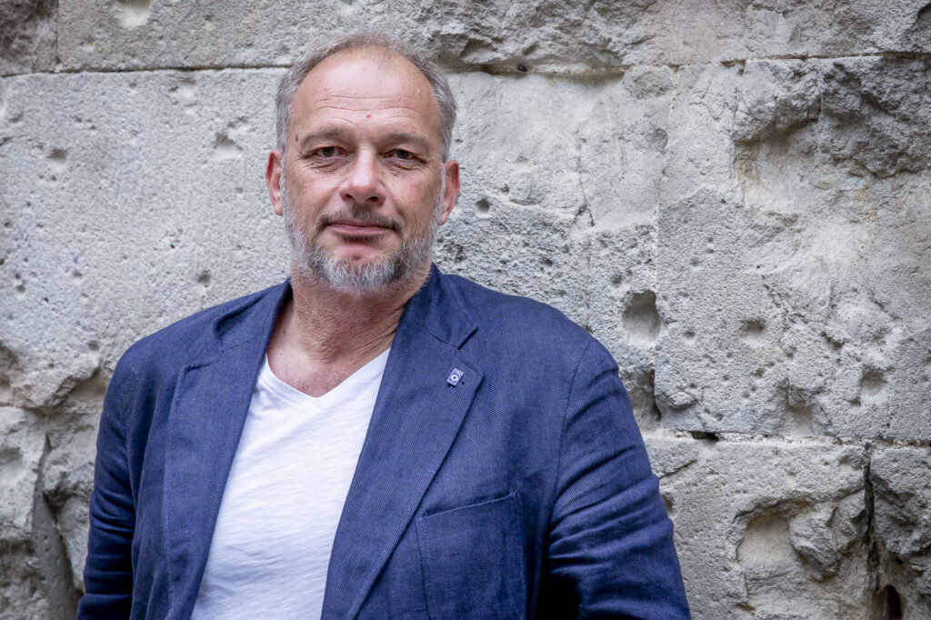 Eric Hauck: “Si sents xiular una bala, vol dir que t’ha passat fregant l’orella”