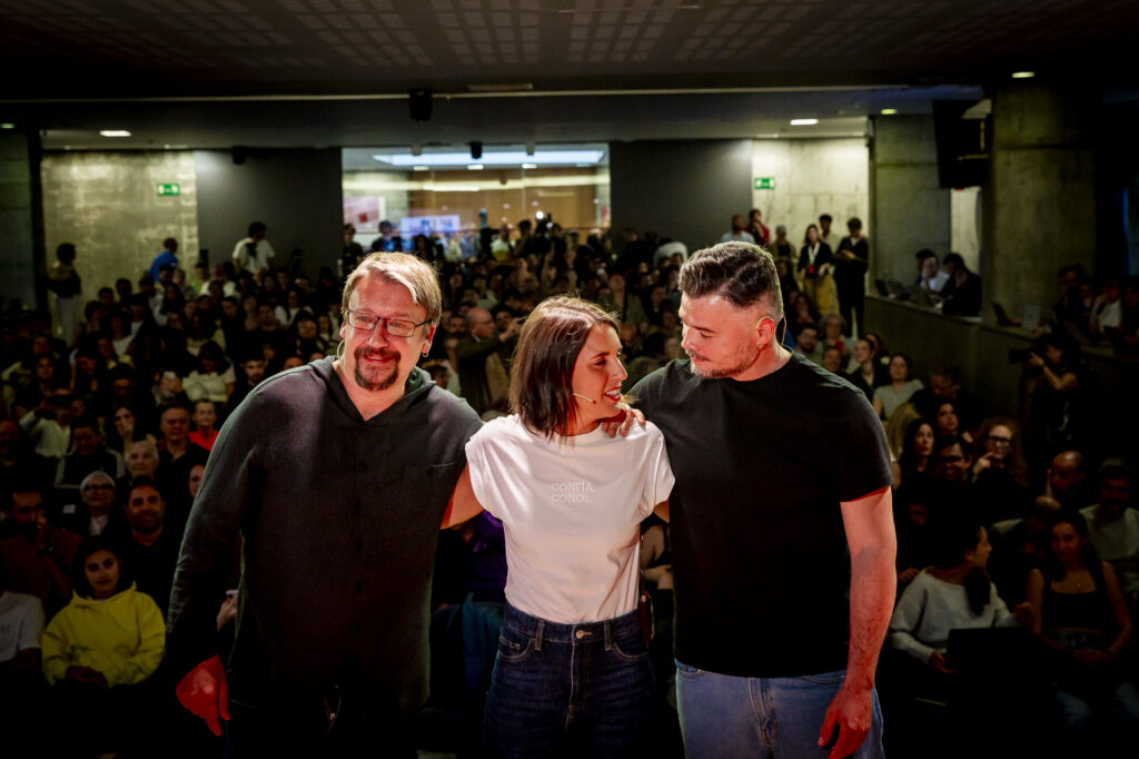 Esquerra Republicana té un gran problema amb Gabriel Rufián