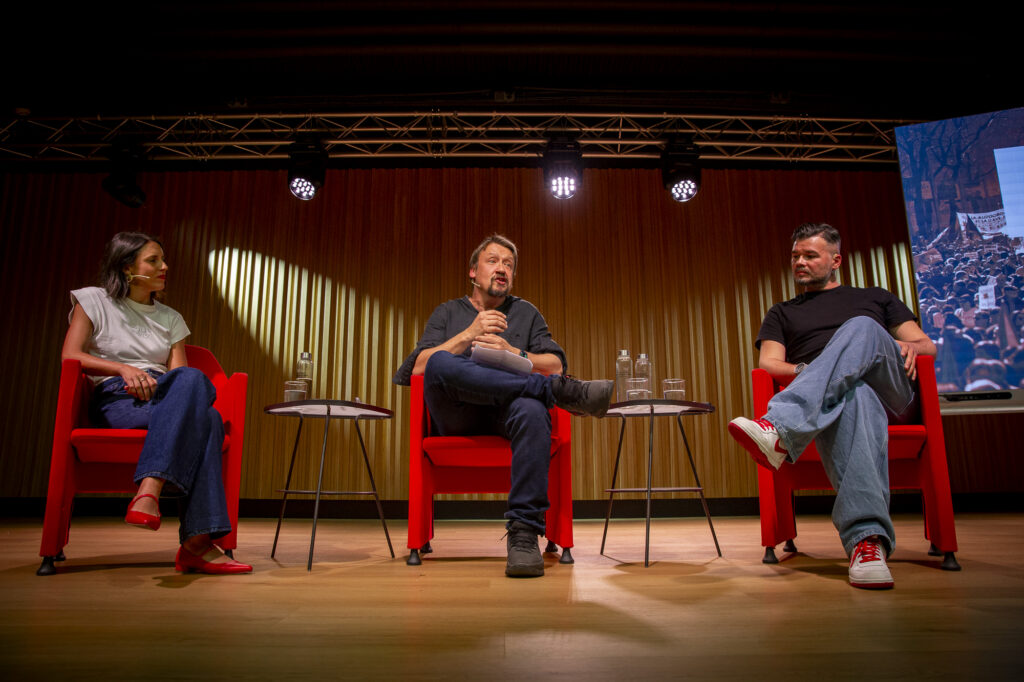 Rufián desafia ERC i li exigeix que lideri el front d’esquerres: “Si m’hi va el càrrec, me’n vaig”