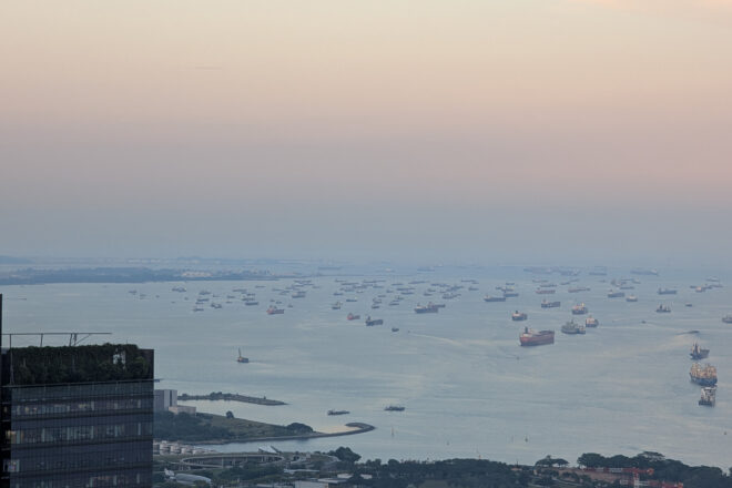 Malaca, el pròxim estret d’Ormuz?