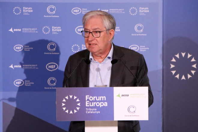 El director de la Pere Tarrés considera “molt radicals” les protestes que afecten les colònies