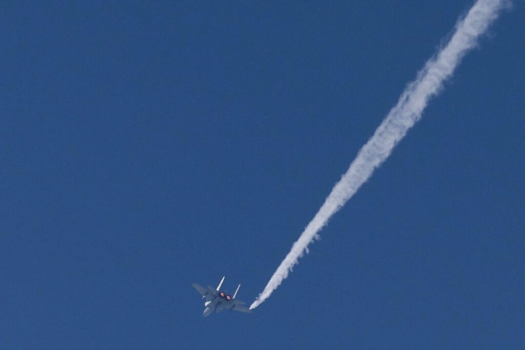 L’Iran diu que ha frustrat el rescat del pilot i que ha abatut avions dels EUA