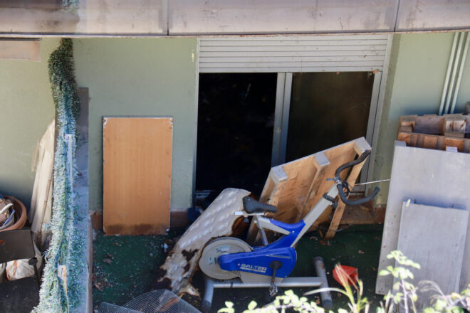 Un mort en l’incendi d’un habitatge a Puig-reig