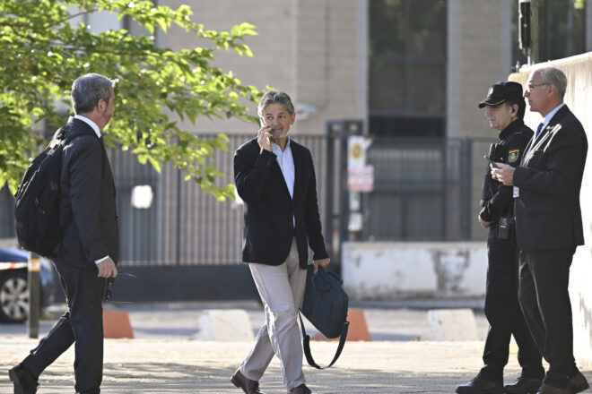 Oriol Pujol descriu la deixa com un “fons de resistència” i diu que se’n va desentendre