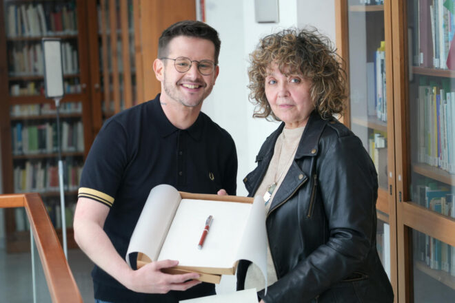 Dolors Miquel guanya el premi Jaume Fuster en reconeixement de la seva trajectòria