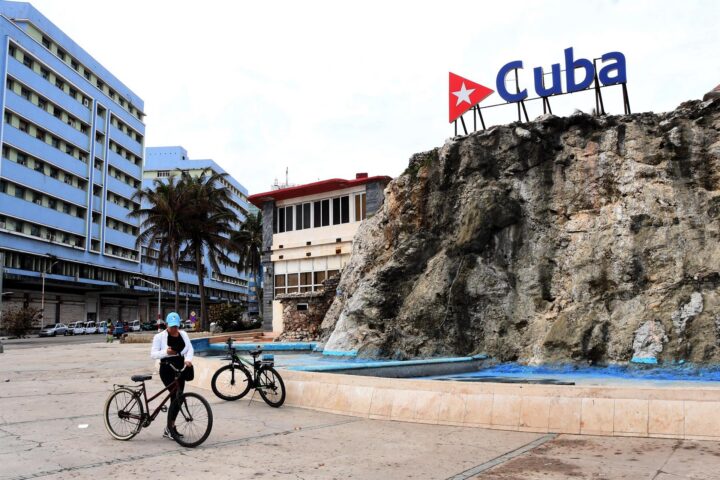 L'Havana, Cuba, en una imatge d'arxiu. Fotografia: Joaquin Hernandez / Xinhua News / ContactoPhoto.