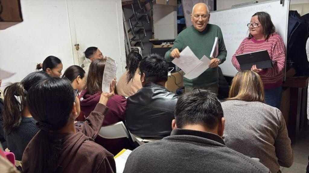 Una iniciativa vol impulsar el català dins les comunitats religioses