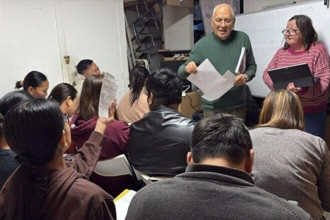 Una iniciativa vol impulsar el català dins les comunitats religioses