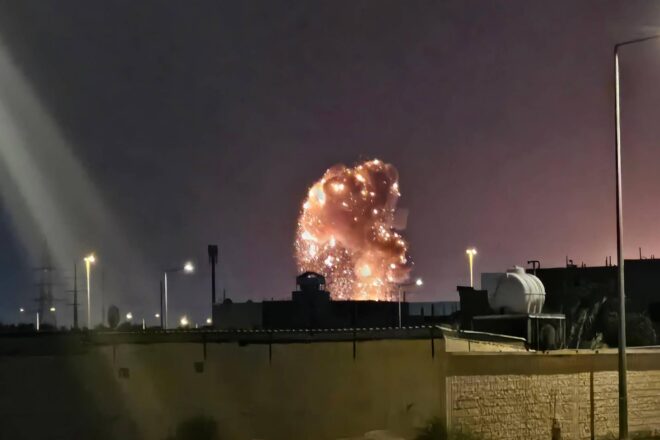 L’Aràbia Saudita reobre un oleoducte estratègic que esquiva l’estret d’Ormuz