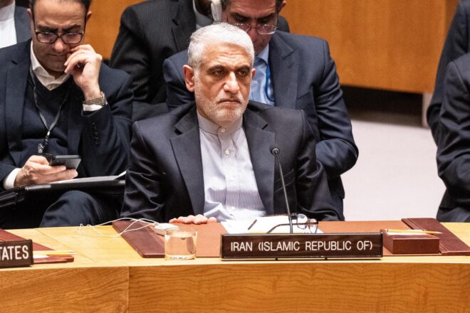 L’Iran exigeix indemnitzacions a cinc països del Llevant pels atacs dels EUA des dels seus territoris