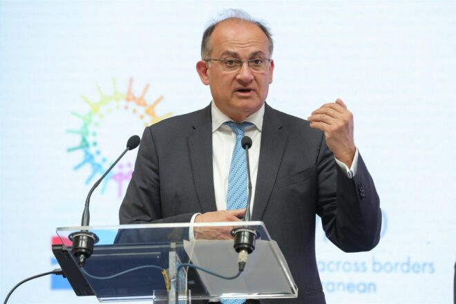 ADIF nomena Joan Calabuig nou coordinador del Corredor Mediterrani