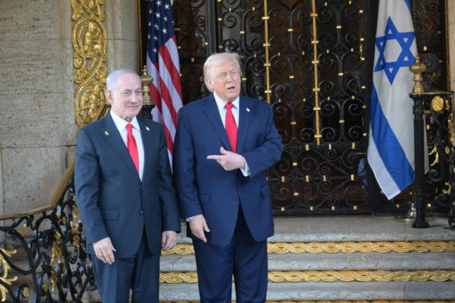 Trump anuncia una conversa entre els dirigents del Líban i Israel després de més de trenta anys