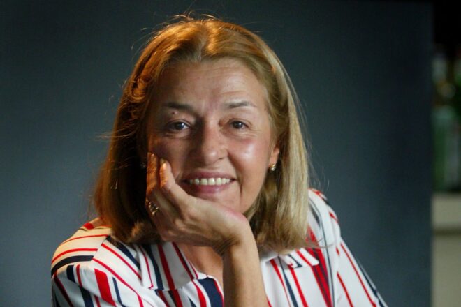 S’ha mort l’editora Beatriz de Moura, fundadora de l’editorial Tusquets