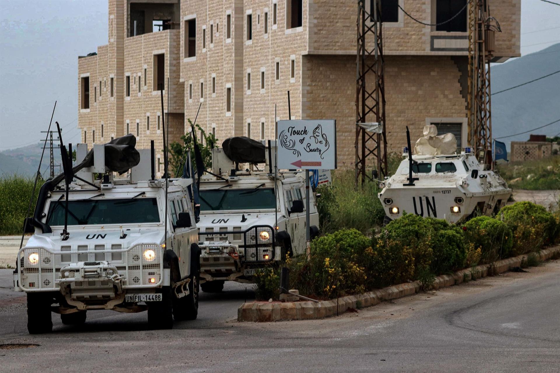 Mor un militar francès de l’ONU i tres més són ferits en un atac al sud del Líban