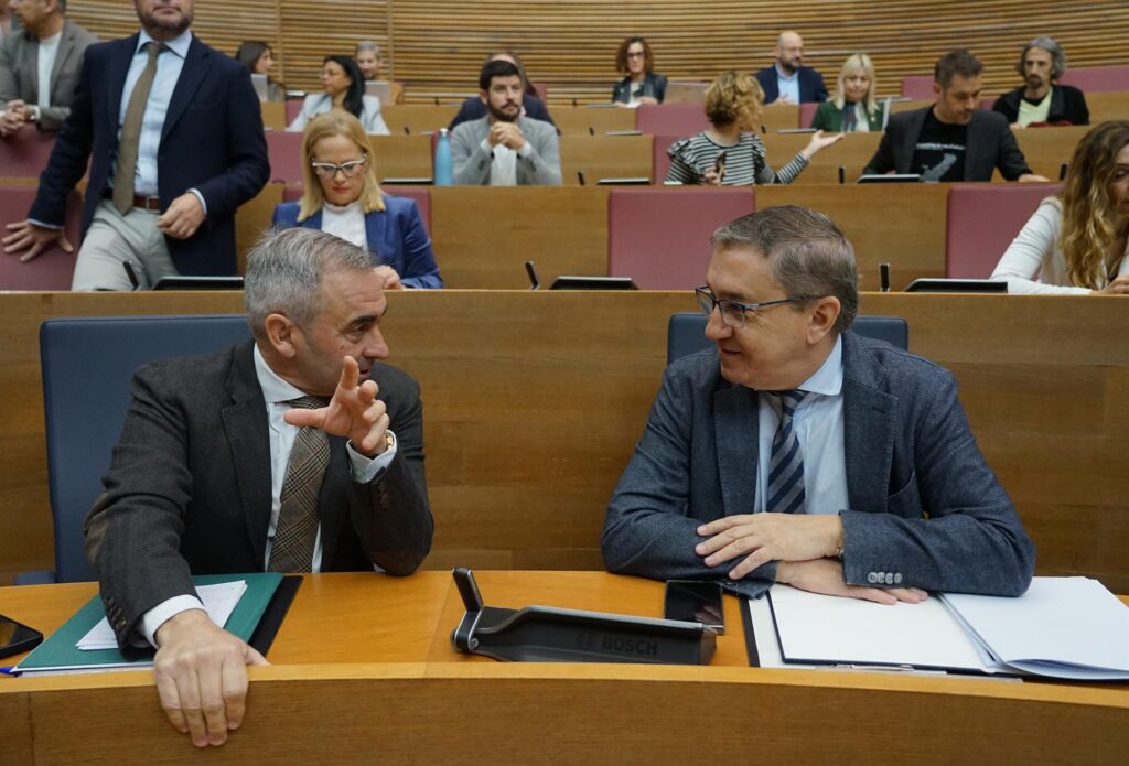 La jutgessa de la gota freda rebutja de citar José Antonio Rovira i Miguel Barrachina com a testimonis