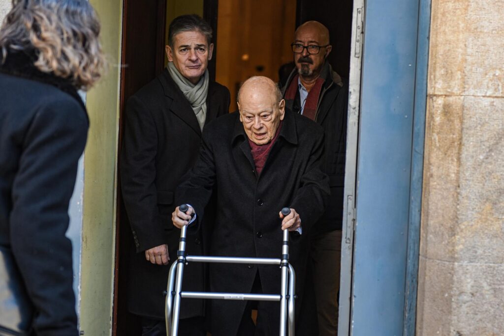 El jutge justifica amb cinisme la citació de Jordi Pujol a Madrid: “No vull caure en l’edatisme”