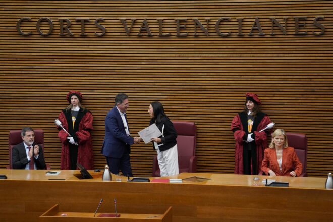 Vint-i-cinc d’Abril: la Nova Planta i el ribot que el PP i Vox imposen a les Corts Valencianes