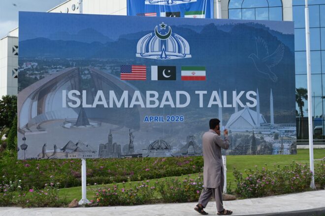 Trump anul·la el viatge de la delegació dels EUA a Islamabad per negociar amb l’Iran