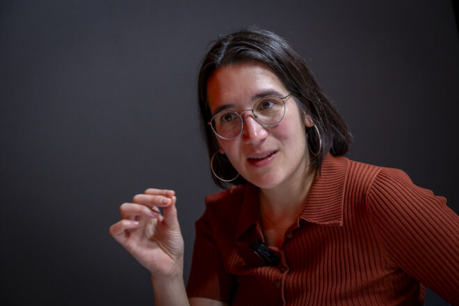 Maria Rovira: “El que em feia més por de la crisi dels trenta era l’autoindulgència, conformar-me”