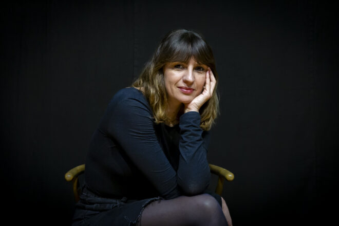 Marta Bayarri: “La veritat al final és molt relativa”