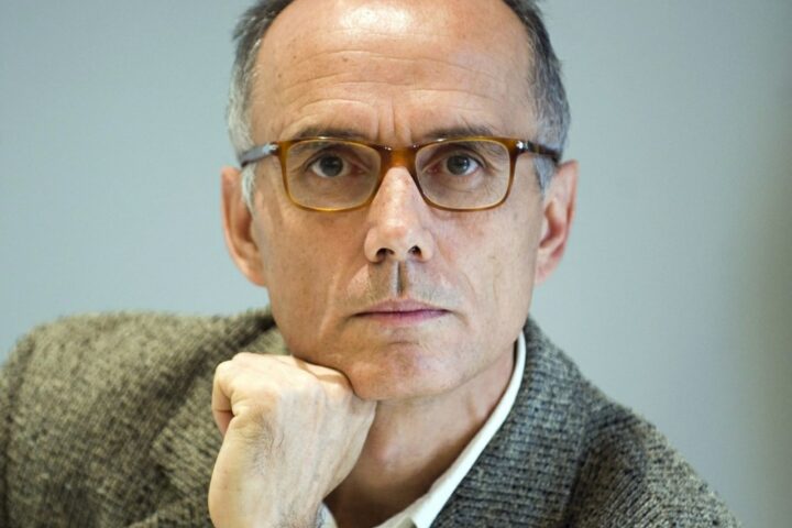 Ferran Garcia-Oliver (fotografia cedida per la Institució Alfons el Magnànim).