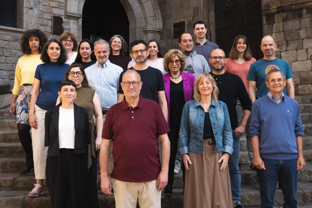 Òmnium Cultural renova la junta directiva en unes eleccions internes sense competència