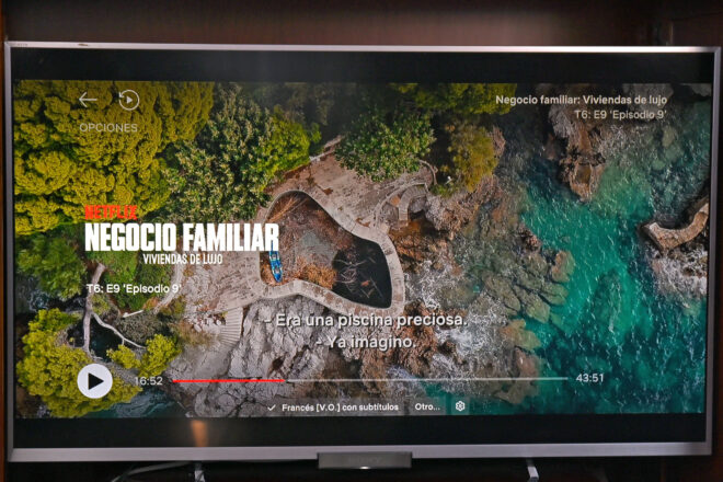 Ágatha Ruiz de la Prada esclata a Netflix contra els independentistes per la piscina il·legal de Mallorca