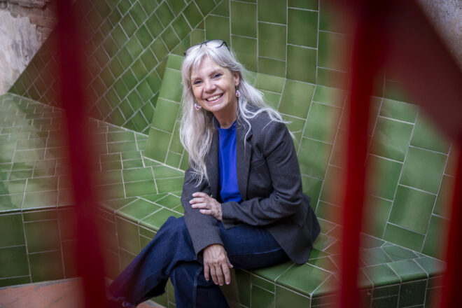 Rosa Boladeras: “Quan vaig fer el salt a la política, em posava a plorar si entrava en un teatre. Ho enyorava”