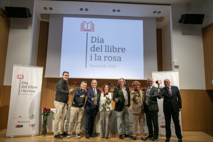 Fotografia: Manu Medir/Cambra del Llibre de Catalunya