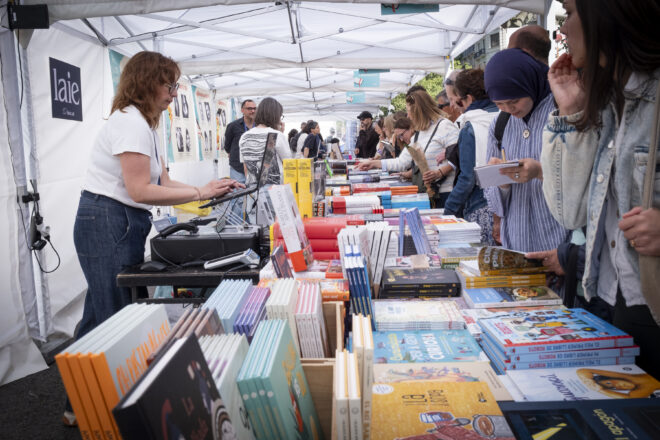 La literatura catalana serà la convidada d’honor al prestigiós Saló Internacional del Llibre de Torí