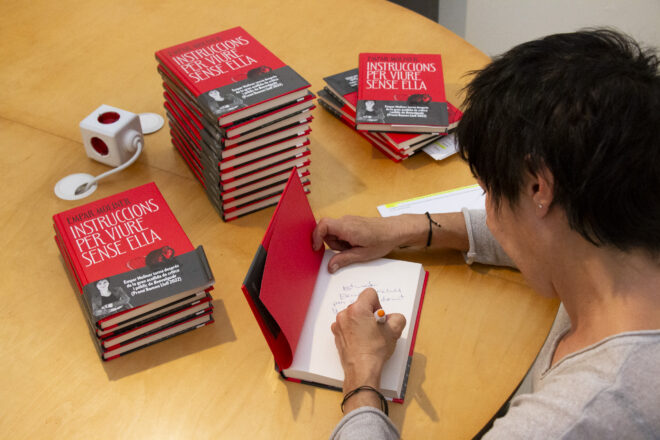 On signaran els escriptors aquest Sant Jordi 2026? La llista dels autors més sol·licitats