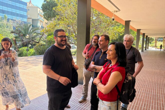 Educació compra el marc d’actuació dels sindicats i proposa ara d’augmentar el sou a tot el personal
