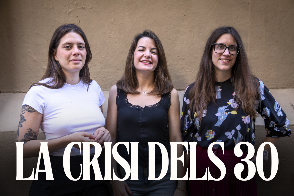 'La crisi dels 30': El feminisme ha de canviar d’estratègia? Amb Marta Roqueta i Paula Cardona