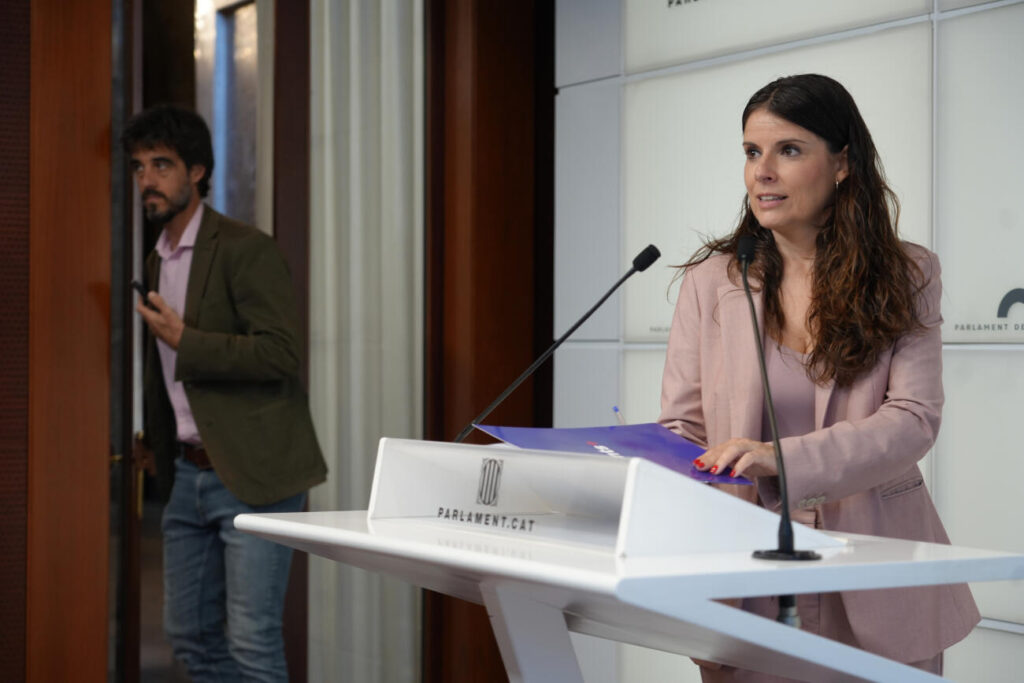 Junts demana que Illa comparegui al parlament per la campanya electoral del 2024 i pels vincles amb Huawei