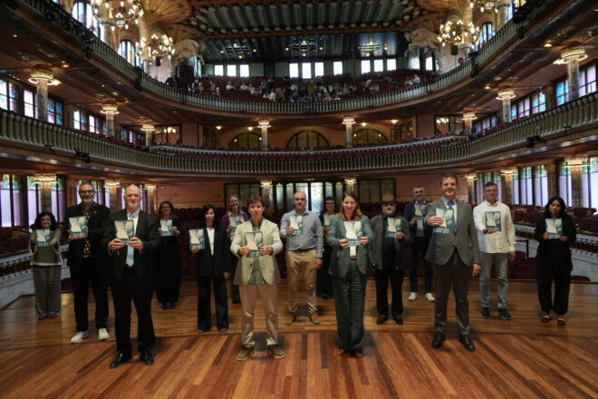 Beethoven, Bach i Pau Casals, protagonistes de la temporada 2026-2027 del Palau de la Música