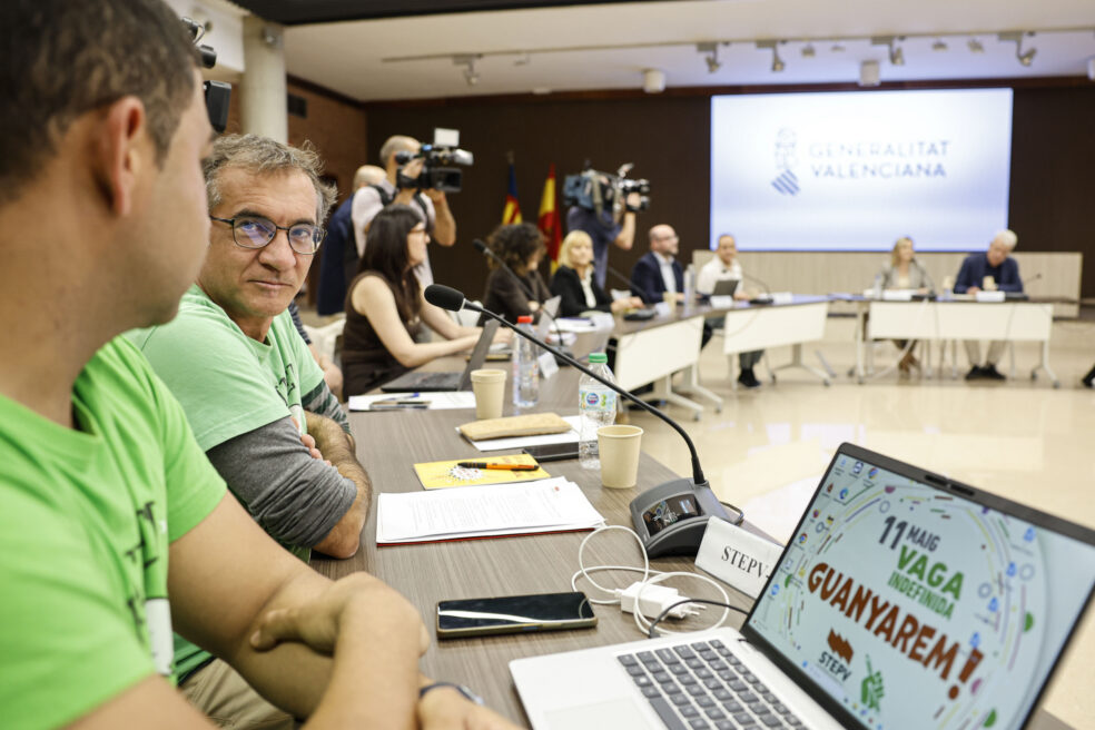 Jornada de negociacions
