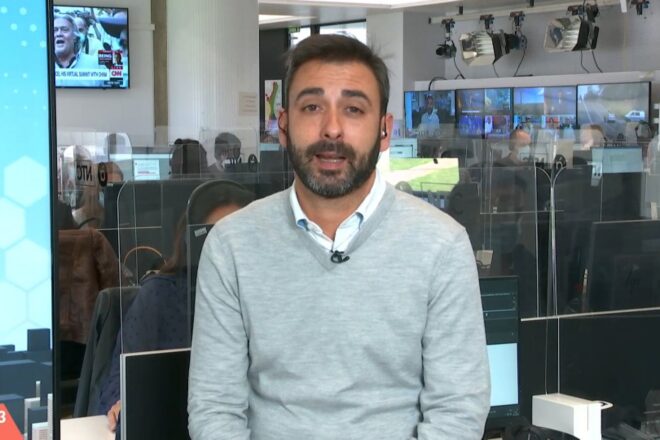 L’ex-cap d’informatius d’À Punt declara que durant la gota freda es van salvar vides gràcies a la ràdio