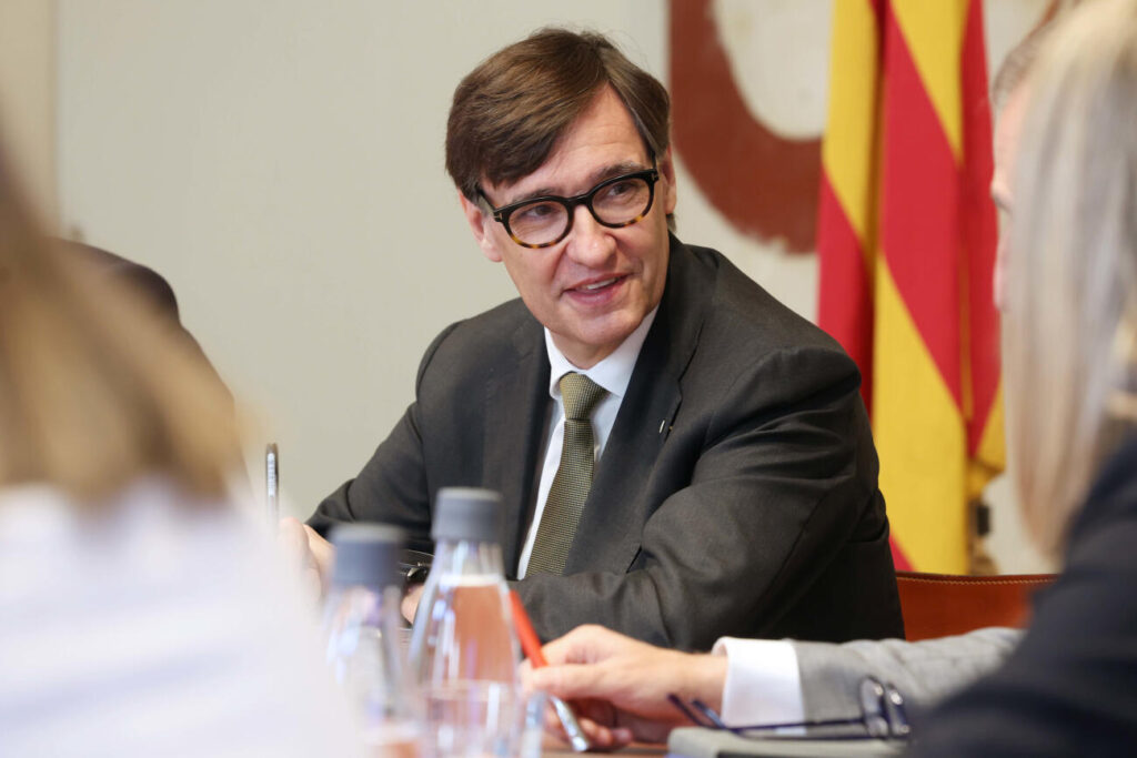 Junts demana a Illa que expliqui al parlament els contractes del govern amb empreses xineses