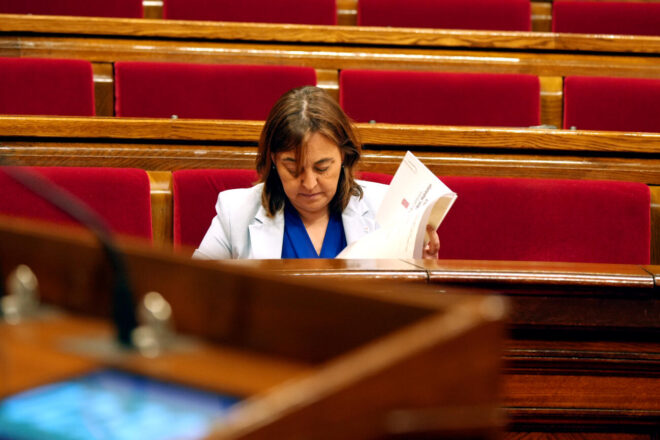 Les plataformes d’usuaris de tren denuncien la “ineficàcia” de les reunions setmanals amb la Generalitat