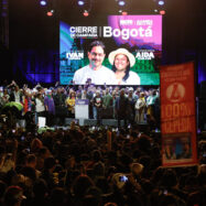 Colòmbia decideix el futur de la “revolució” de Petro en unes eleccions de tres bandes