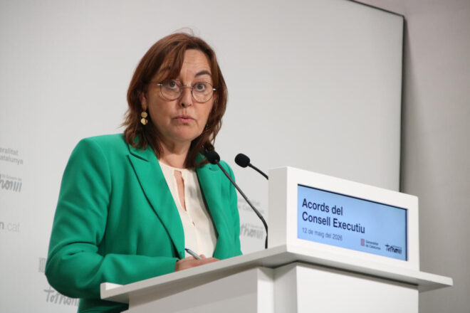 El govern tanca files amb els Mossos malgrat l’escàndol de la infiltració en una assemblea de docents