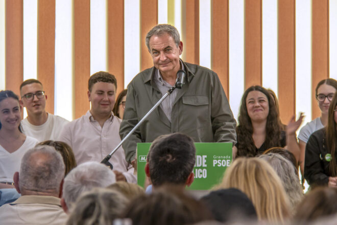 L’Audiència espanyola investiga Zapatero per un cas d’emblanquiment de capital