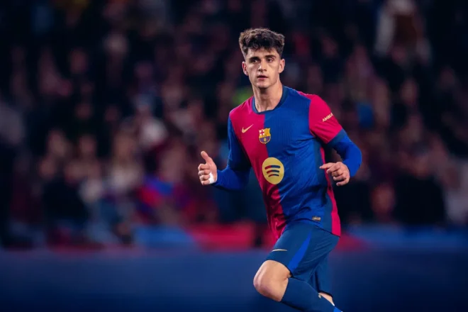 [VÍDEO] Pau Víctor: “Al vestidor del Barça es parla moltíssim català”