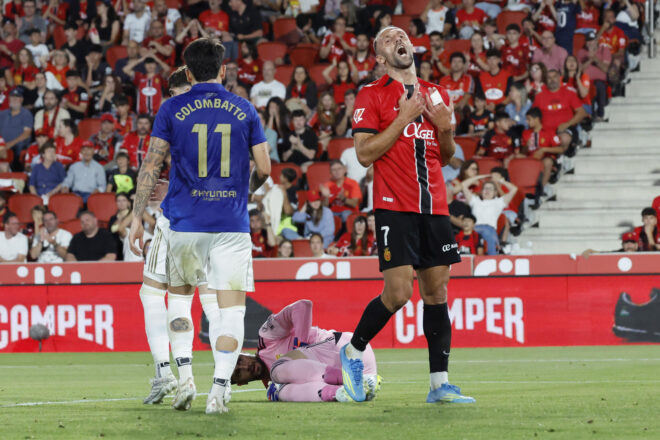 El Girona i el Mallorca baixen a segona divisió