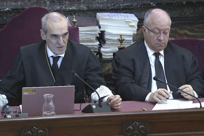 La fiscalia diu que Pedro Sánchez no era cabdill de la trama criminal de les màscares