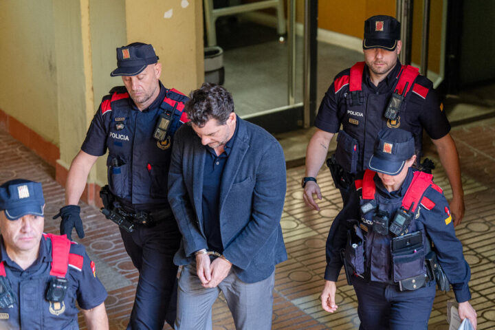 Detenció mediàtica