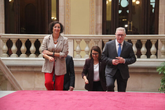El pressupost conté 893 milions dels acords amb ERC i els Comuns